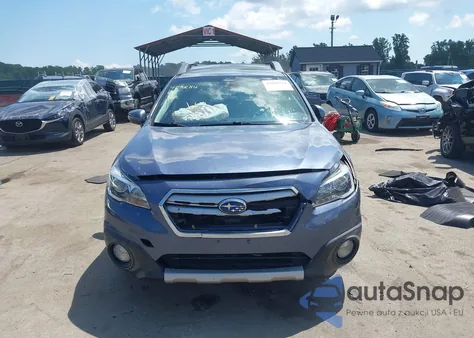 2017 Subaru Outback 2.5I Limited из США, поврежденный, VIN 4S4BSANC2H3405990